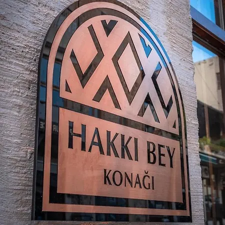 Hakki Bey Konagi Hotel