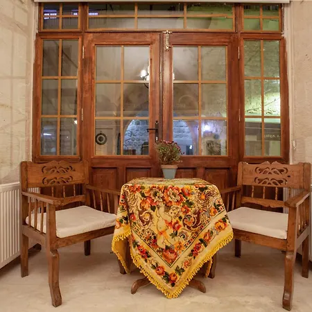 Hotel Hakki Bey Konagi *