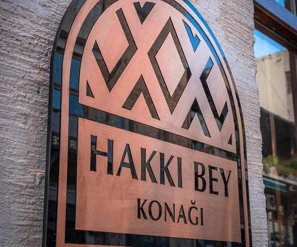 Hakki Bey Konagi Hotel