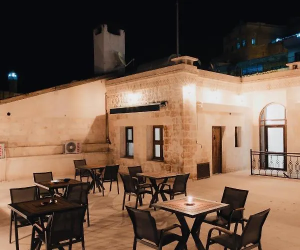 Hakki Bey Konagi Hotel *