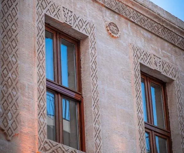 Hotel Hakki Bey Konagi