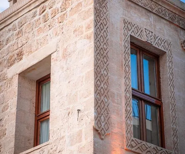 Hakki Bey Konagi Hotel Savur