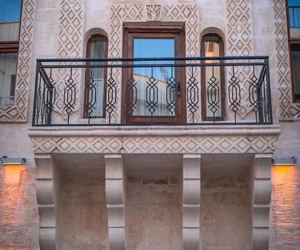 Hotel Hakki Bey Konagi