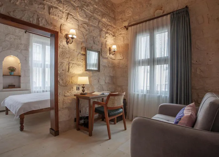 Hakki Bey Konagi Hotel Savur