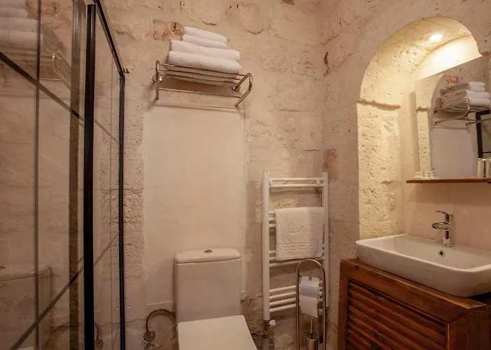 Hotel Hakki Bey Konagi *