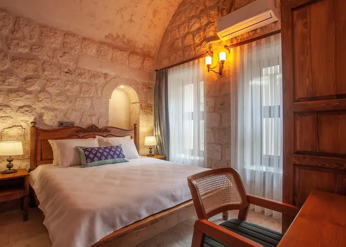 Hotel Hakki Bey Konagi *