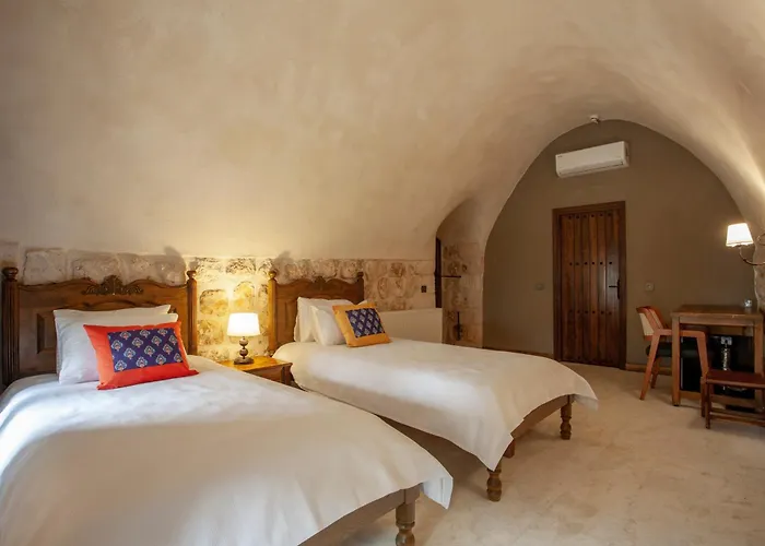 Hotel Hakki Bey Konagi