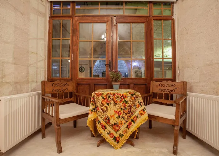 Hotel Hakki Bey Konagi *